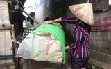 [ẢNH] Cuộc sống người dân Quảng Bình ảnh hưởng nặng nề do mưa lũ kéo dài